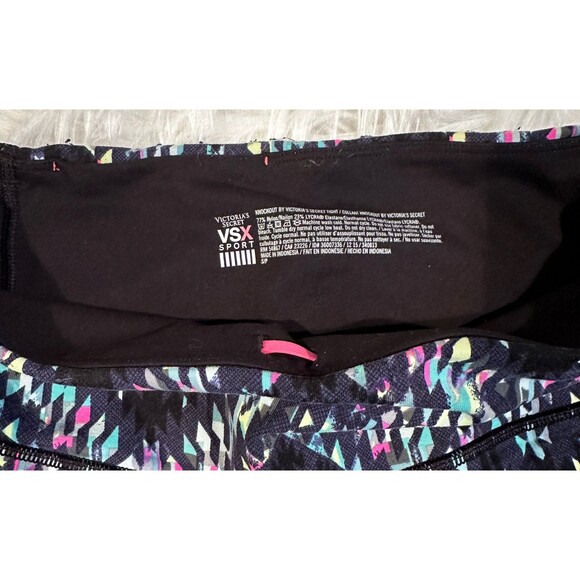VSX Victorias Secret high compression leggings size small - Picture 7 of 8